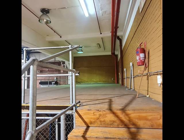6,220M² WAREHOUSE TO LET IN DIEP RIVER